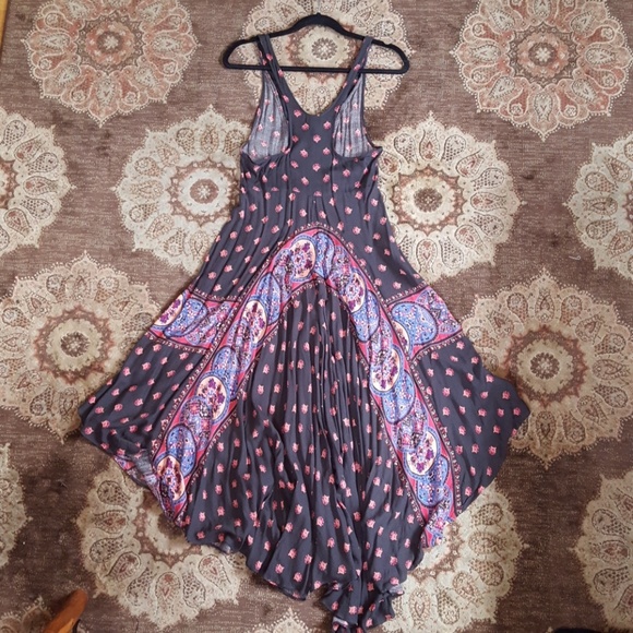 Free People Boho Dress - Picture 5 of 6